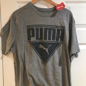 Puma tee mono box